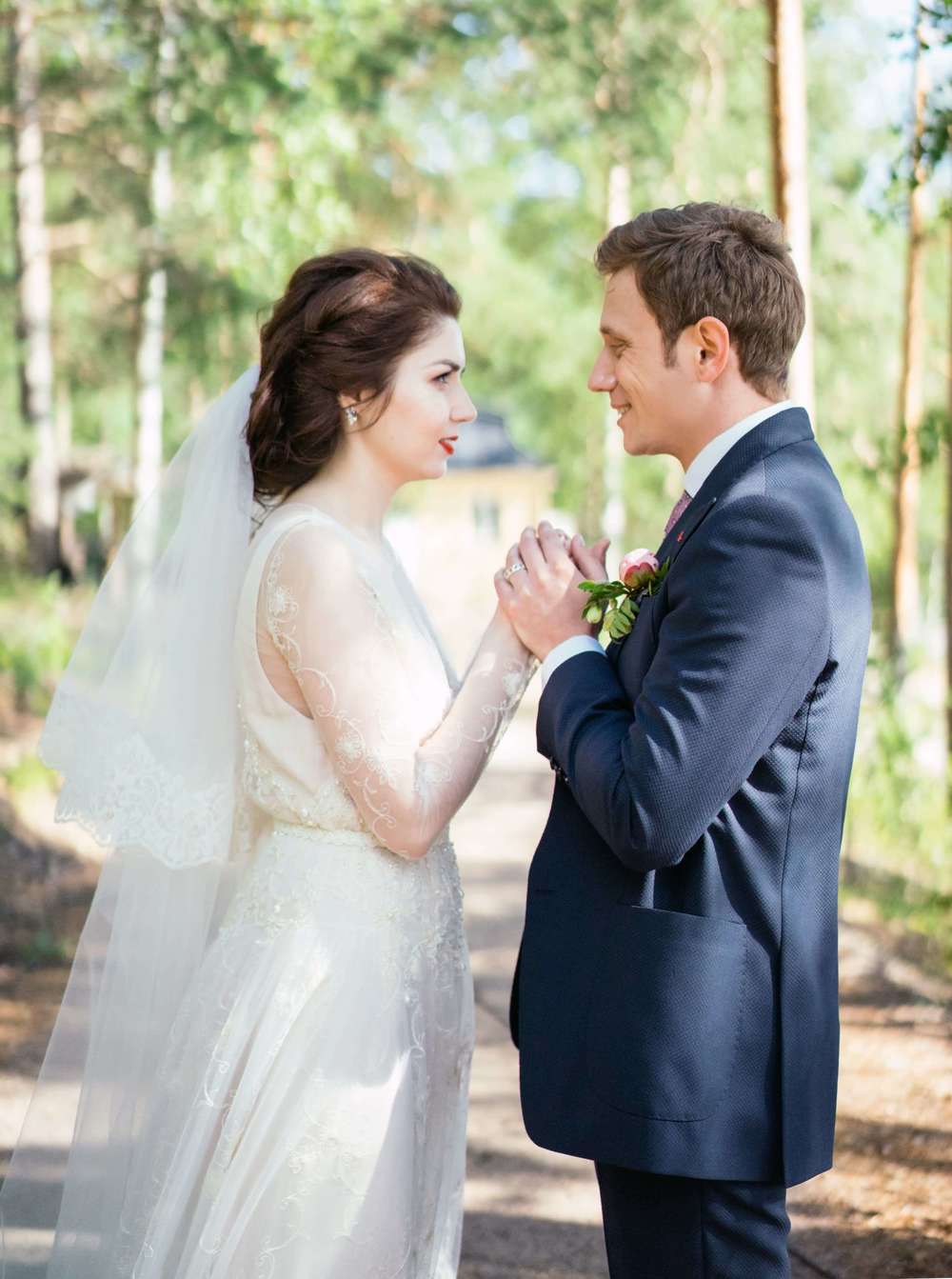 Simon & Eugenia