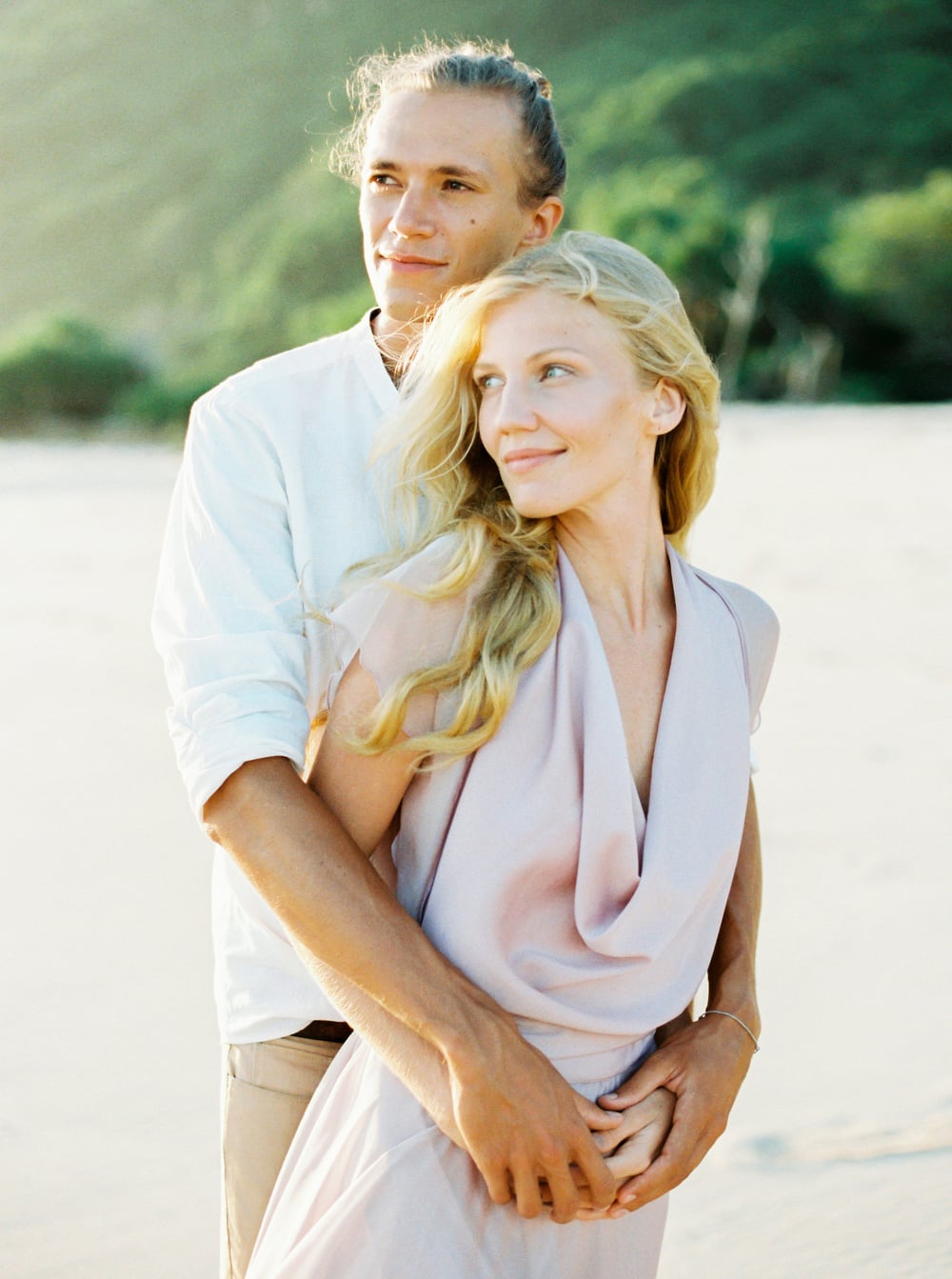 Tony & Diana
