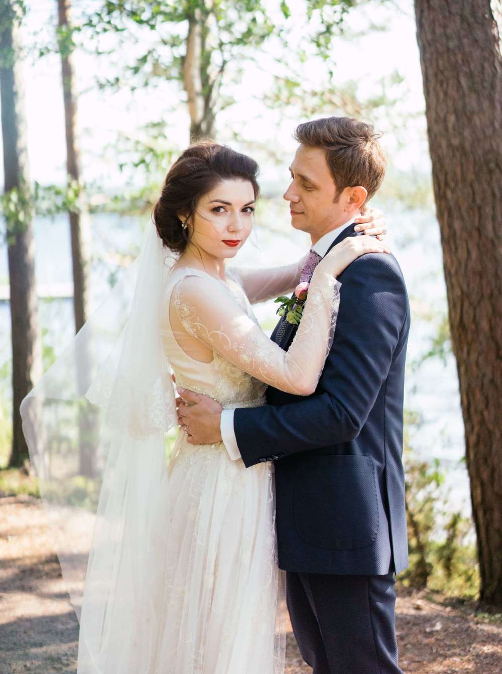Simon & Eugenia