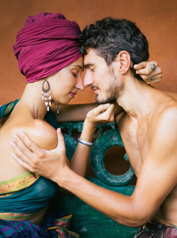 Anna & Sergio