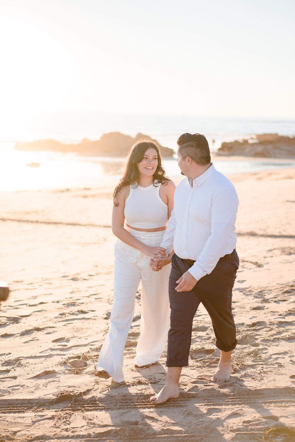 David & Cassie's Engagement