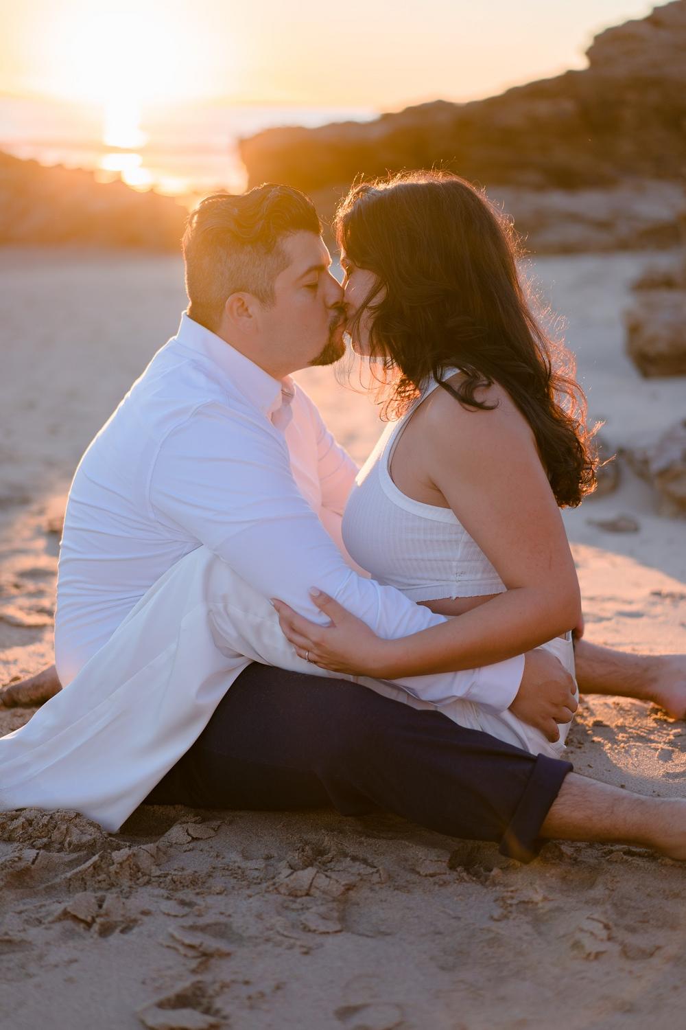 David & Cassie's Engagement