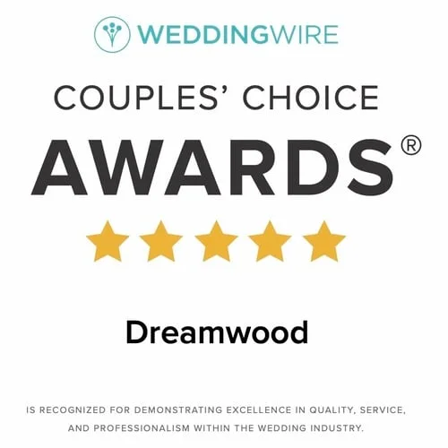WeddingWire Couples’ Choice · Award recipient