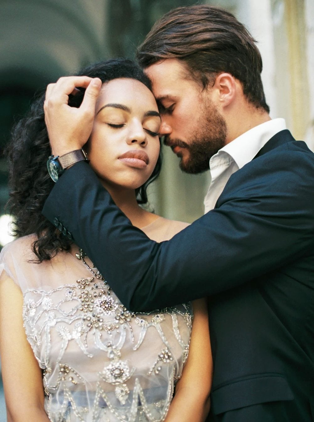 Rose & Leonid