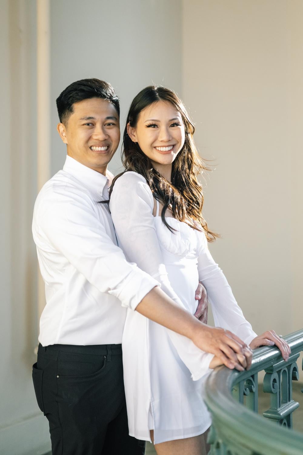 Eva & Alvin's Engagement