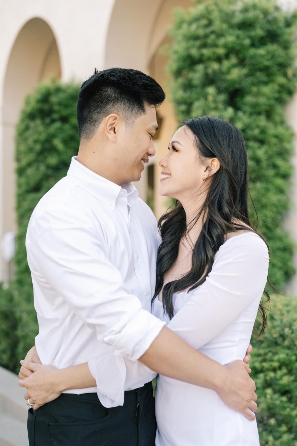 Eva & Alvin's Engagement