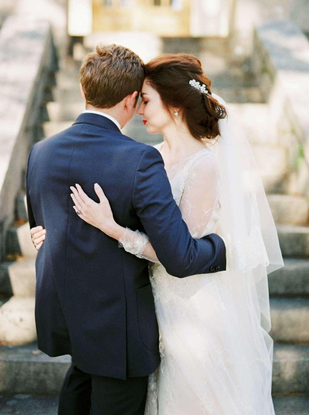 Simon & Eugenia