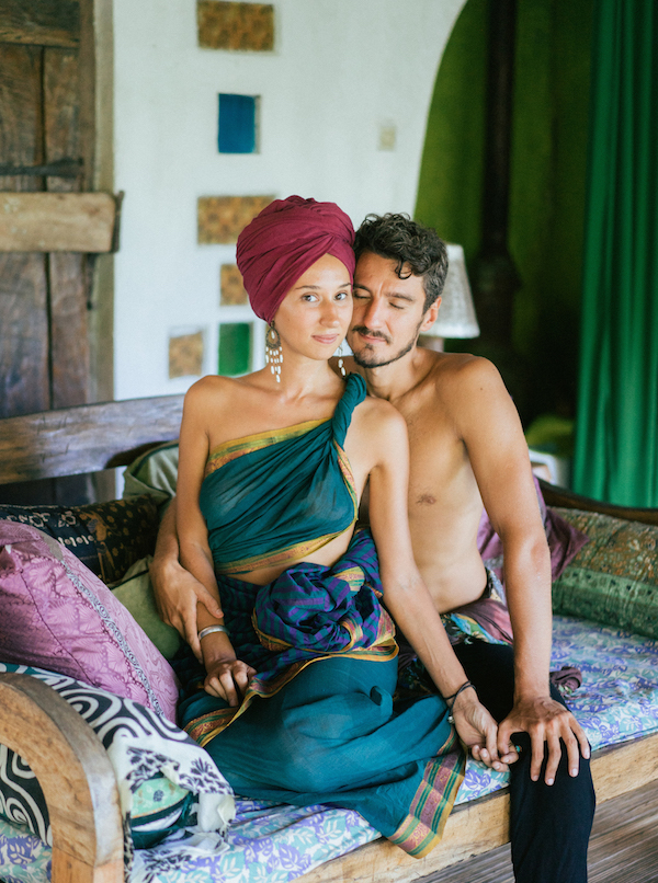 Anna & Sergio