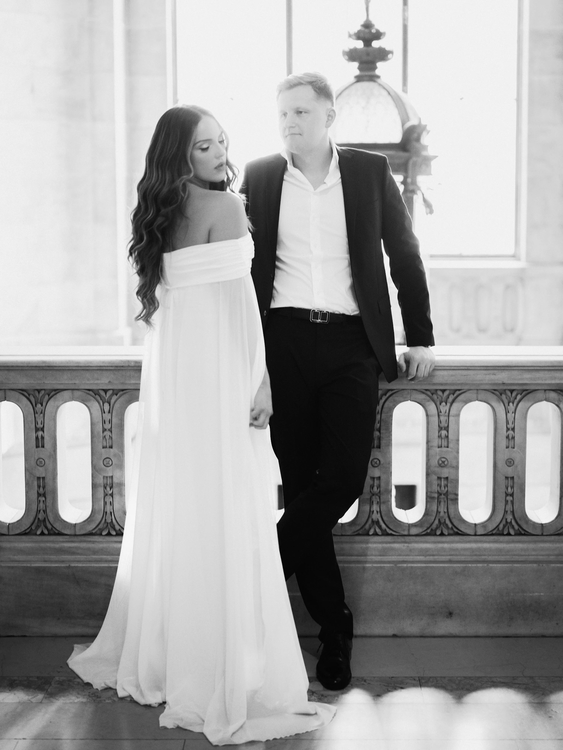 Agness and Tomasz Engagement