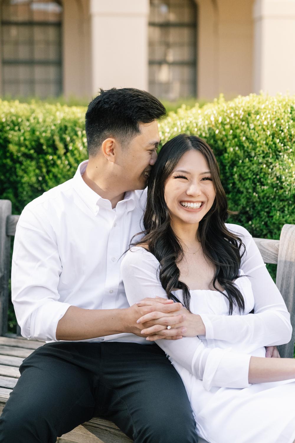 Eva & Alvin's Engagement