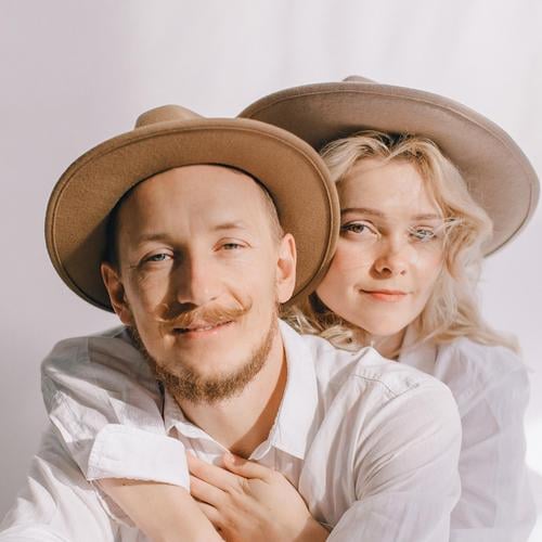 Anya & Tianran