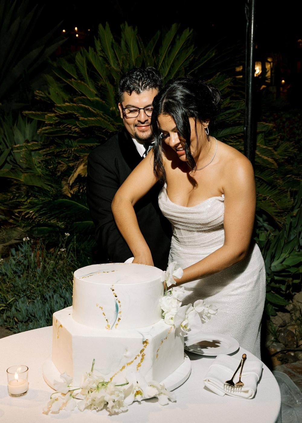 David & Cassie
