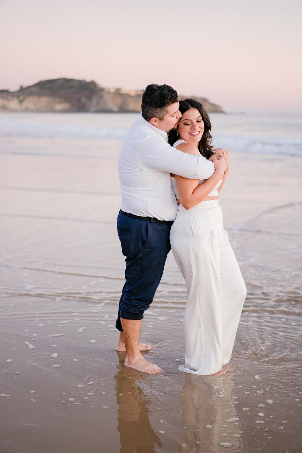 David & Cassie's Engagement