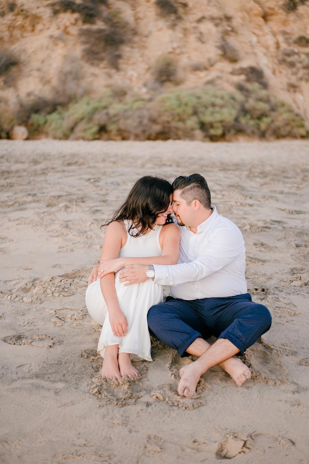 David & Cassie's Engagement