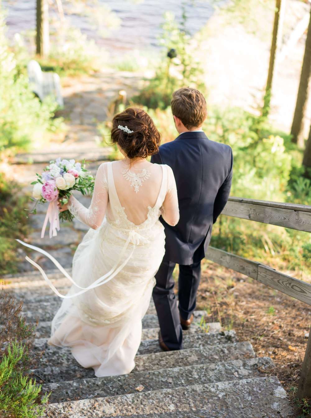 Simon & Eugenia
