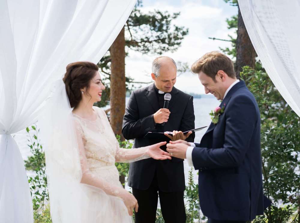 Simon & Eugenia
