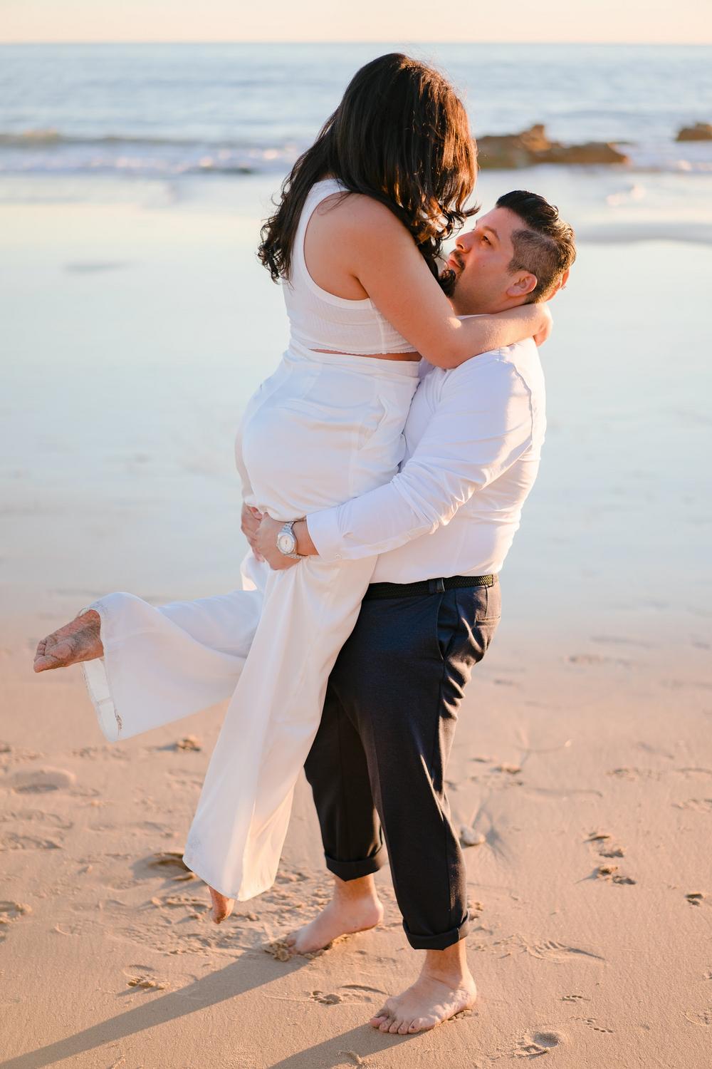 David & Cassie's Engagement