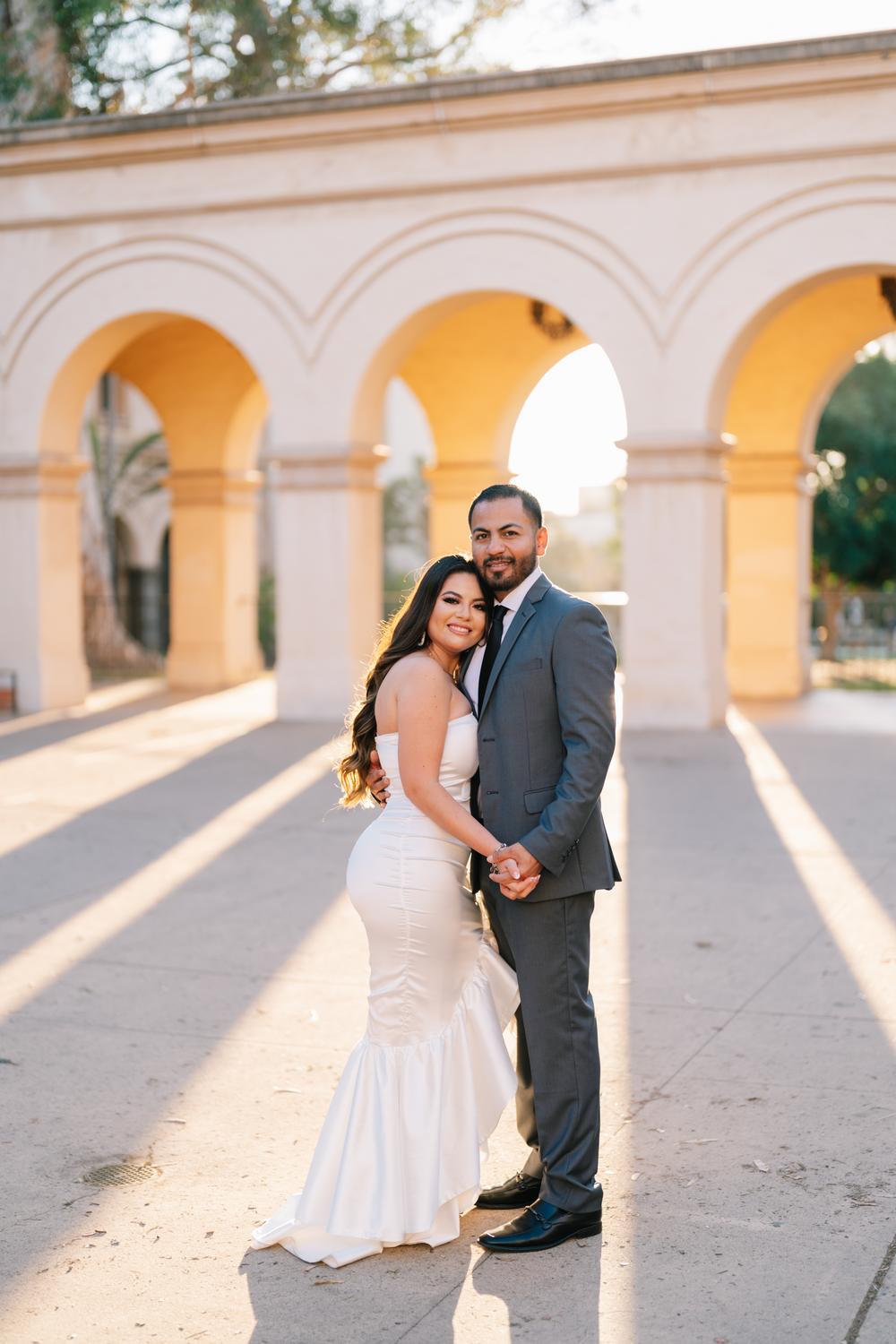 Johan & Alondra's Engagement