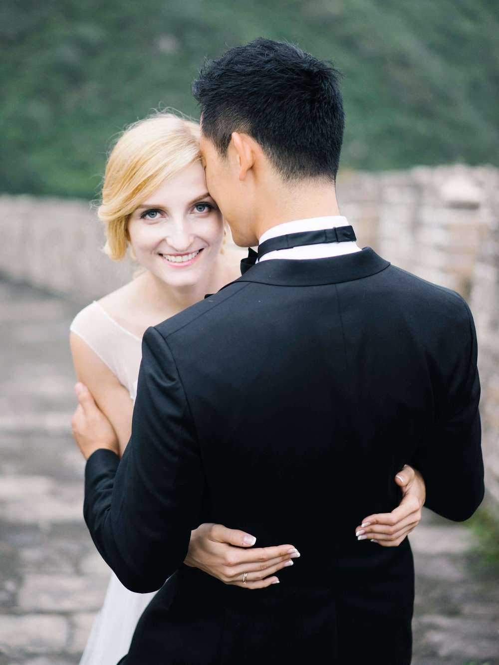 Anya & Tianran
