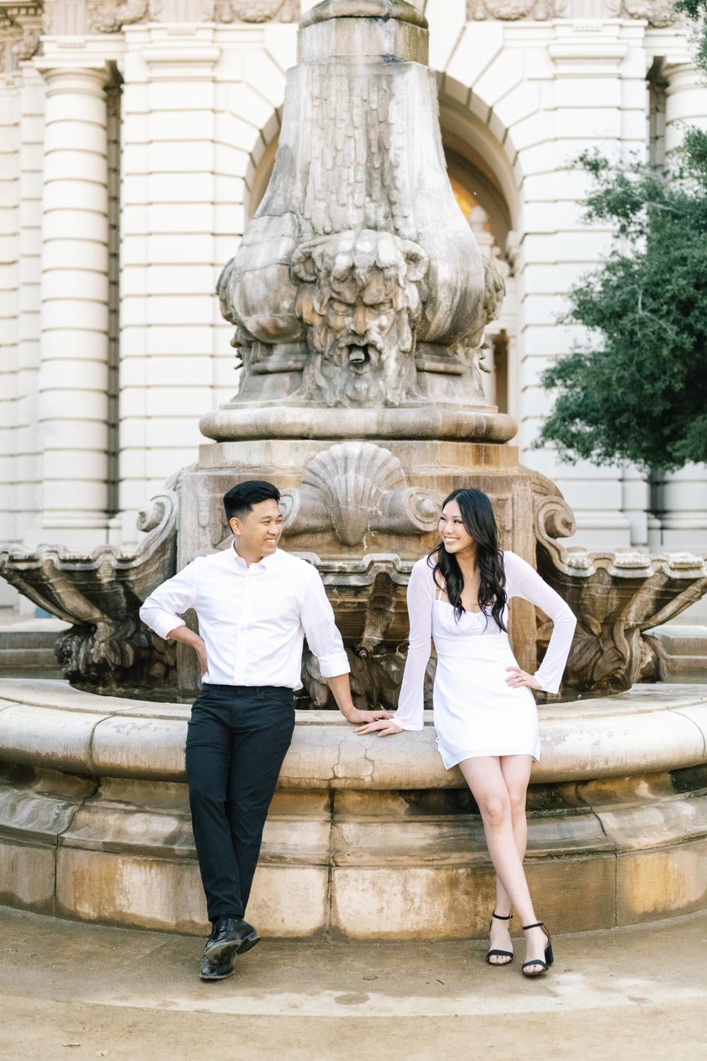Eva & Alvin's Engagement