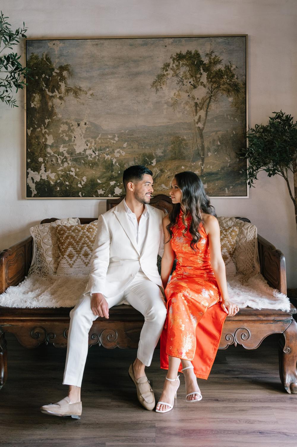Jessica & Emilio