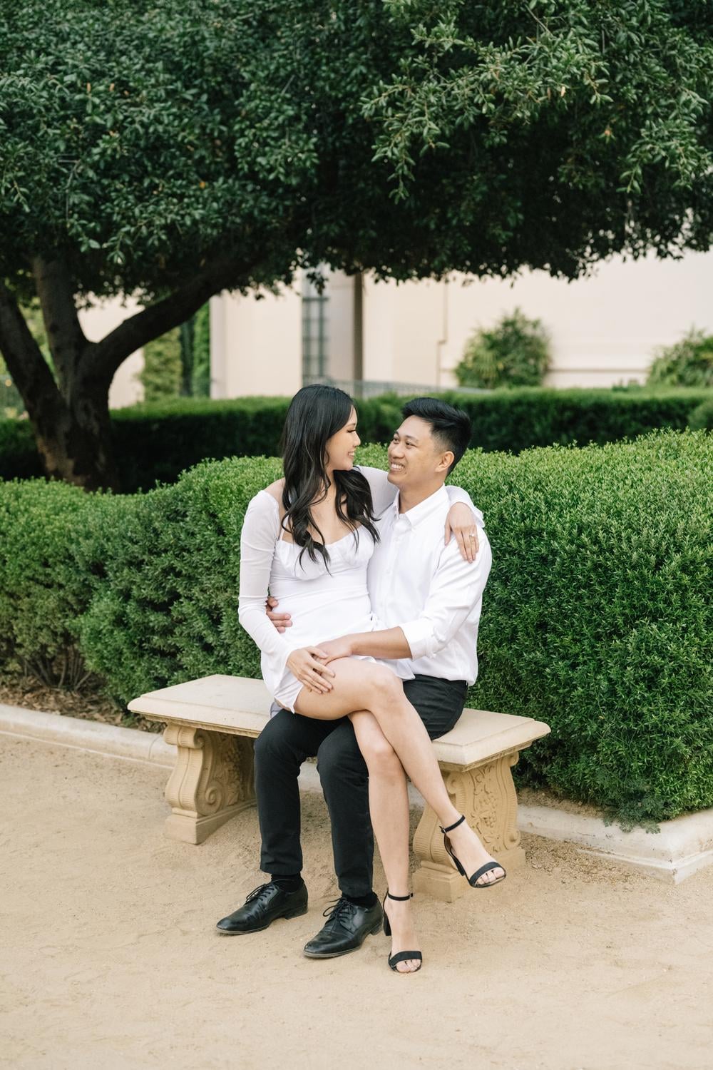 Eva & Alvin's Engagement
