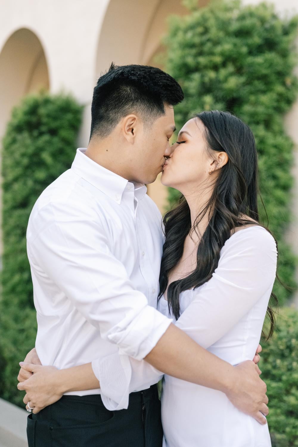Eva & Alvin's Engagement
