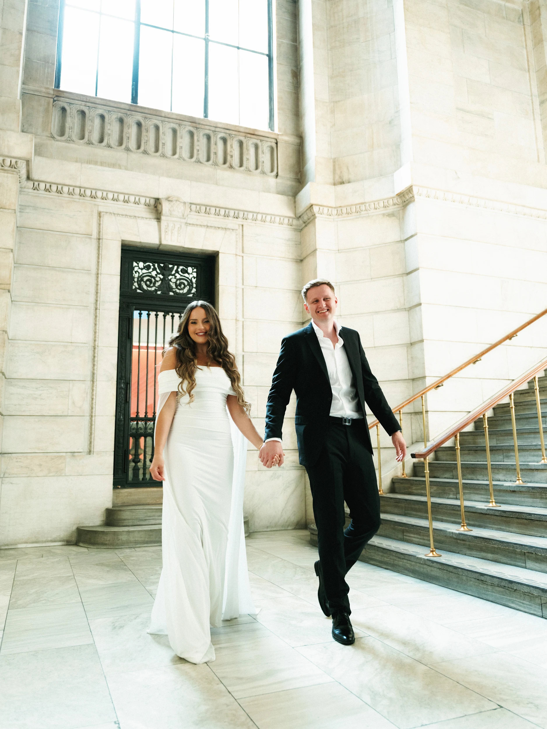 Agness and Tomasz Engagement