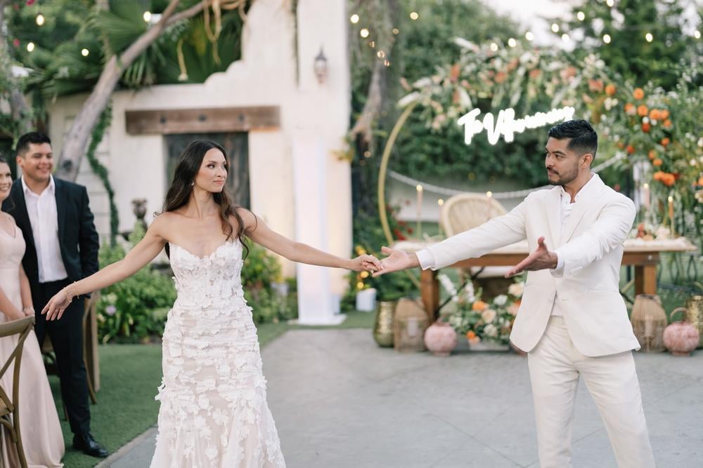 Jessica & Emilio