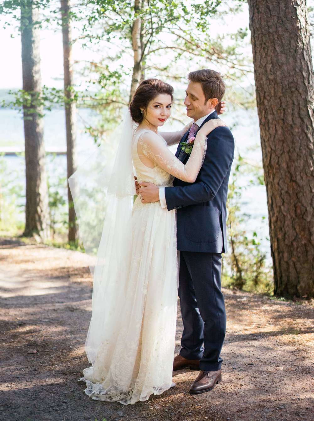 Simon & Eugenia