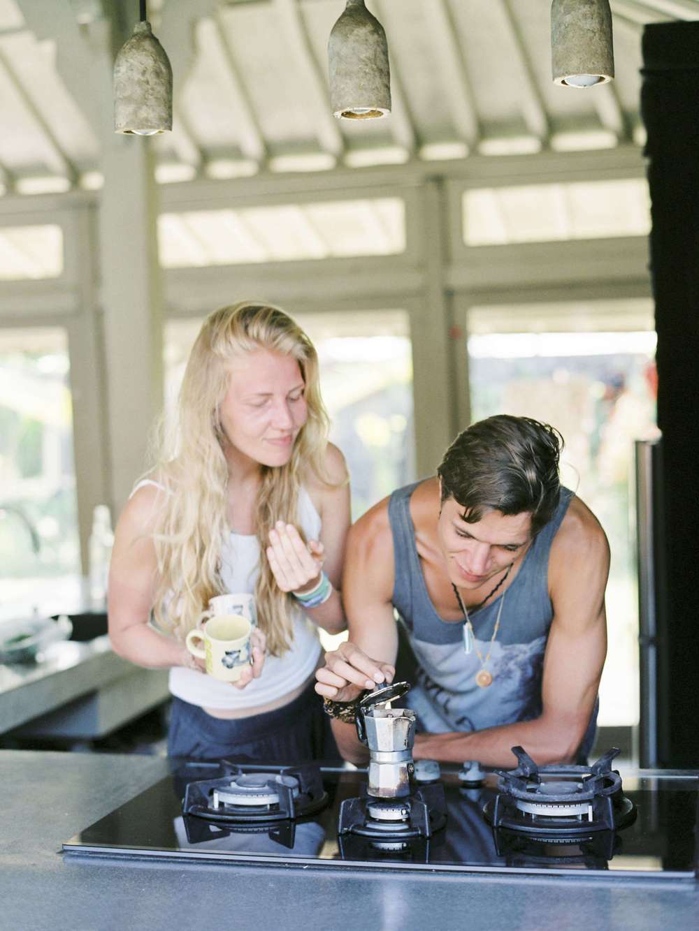 Antony & Diana