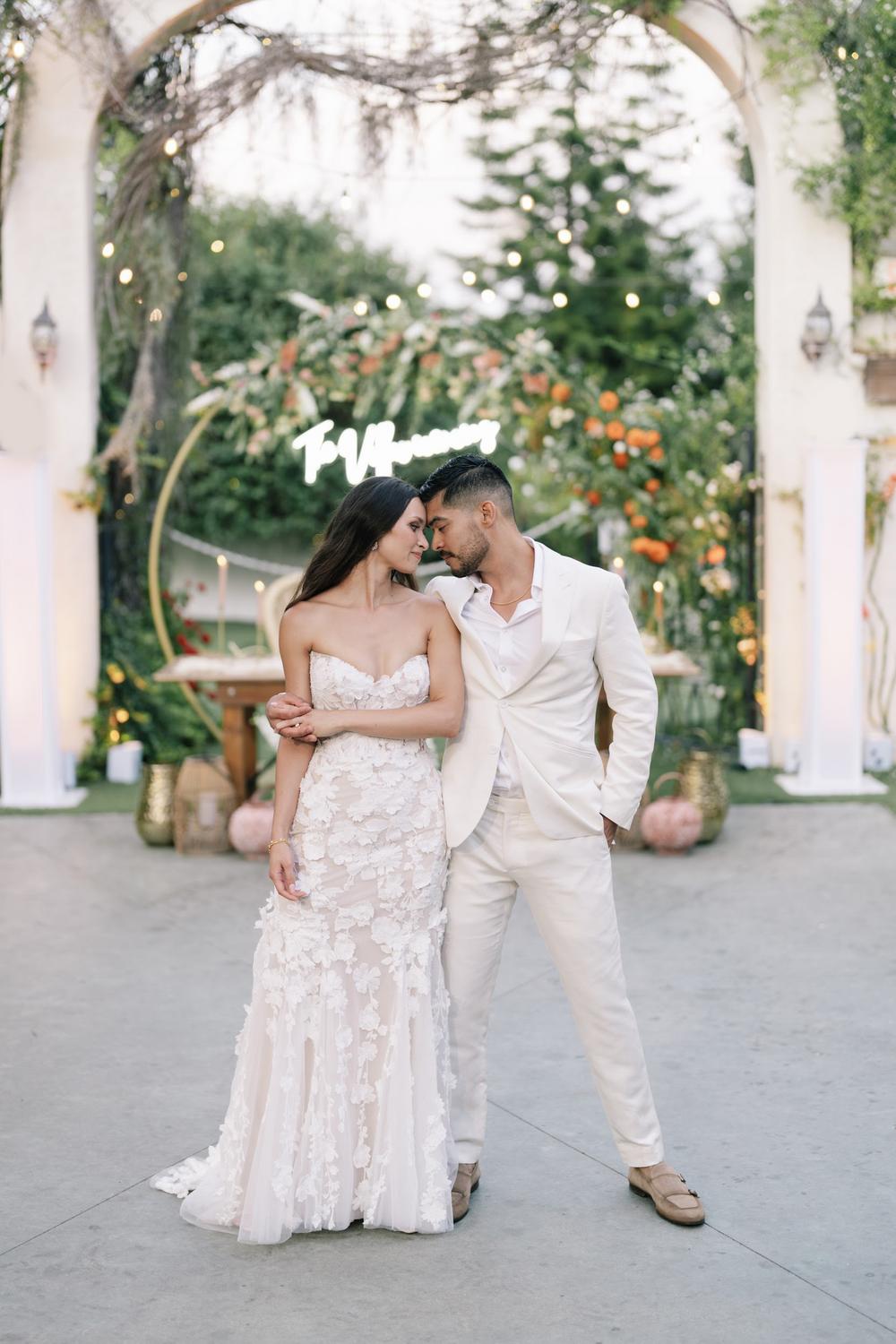 Jessica & Emilio
