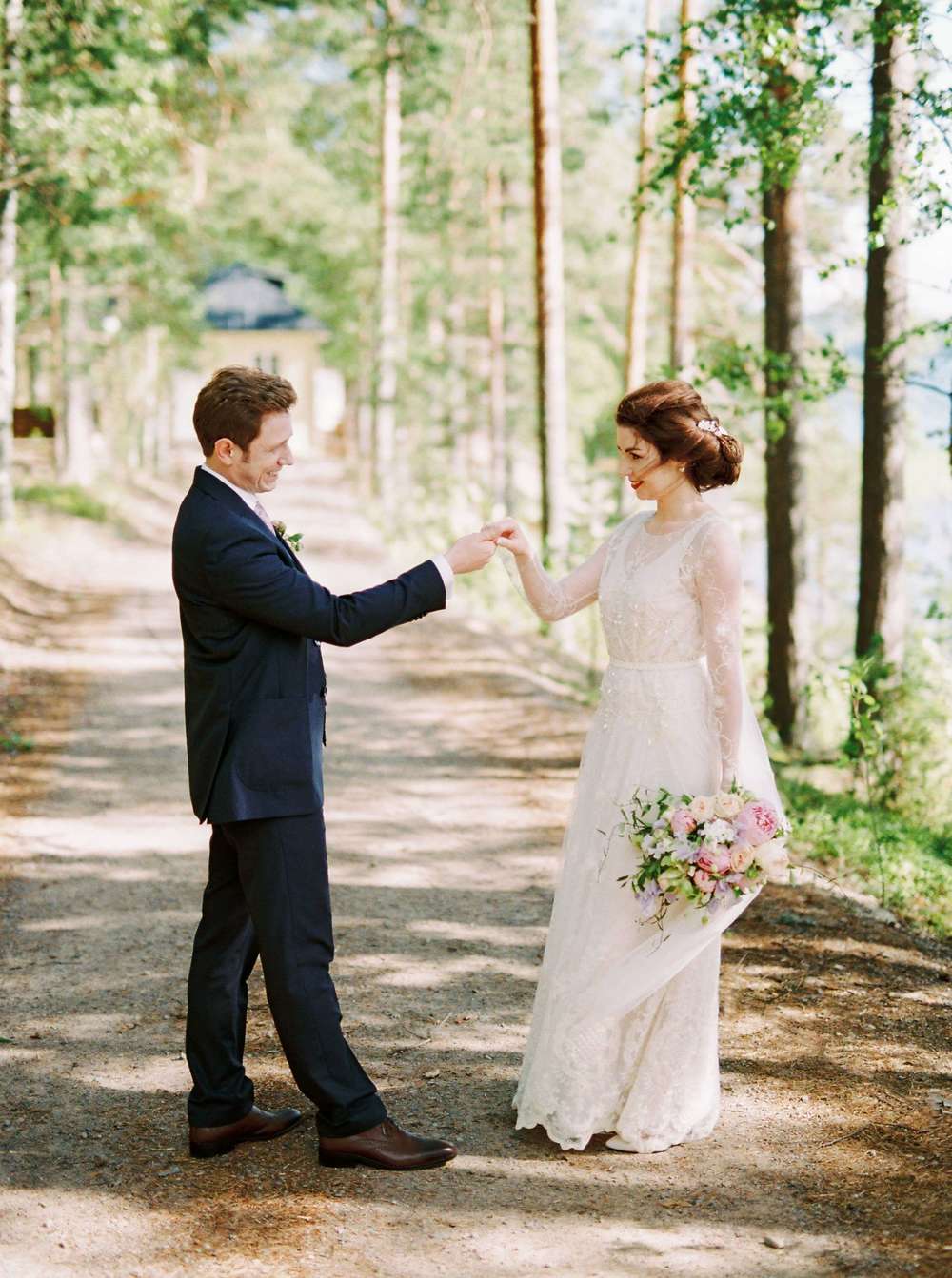Simon & Eugenia