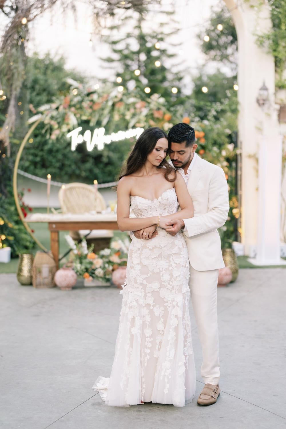 Jessica & Emilio