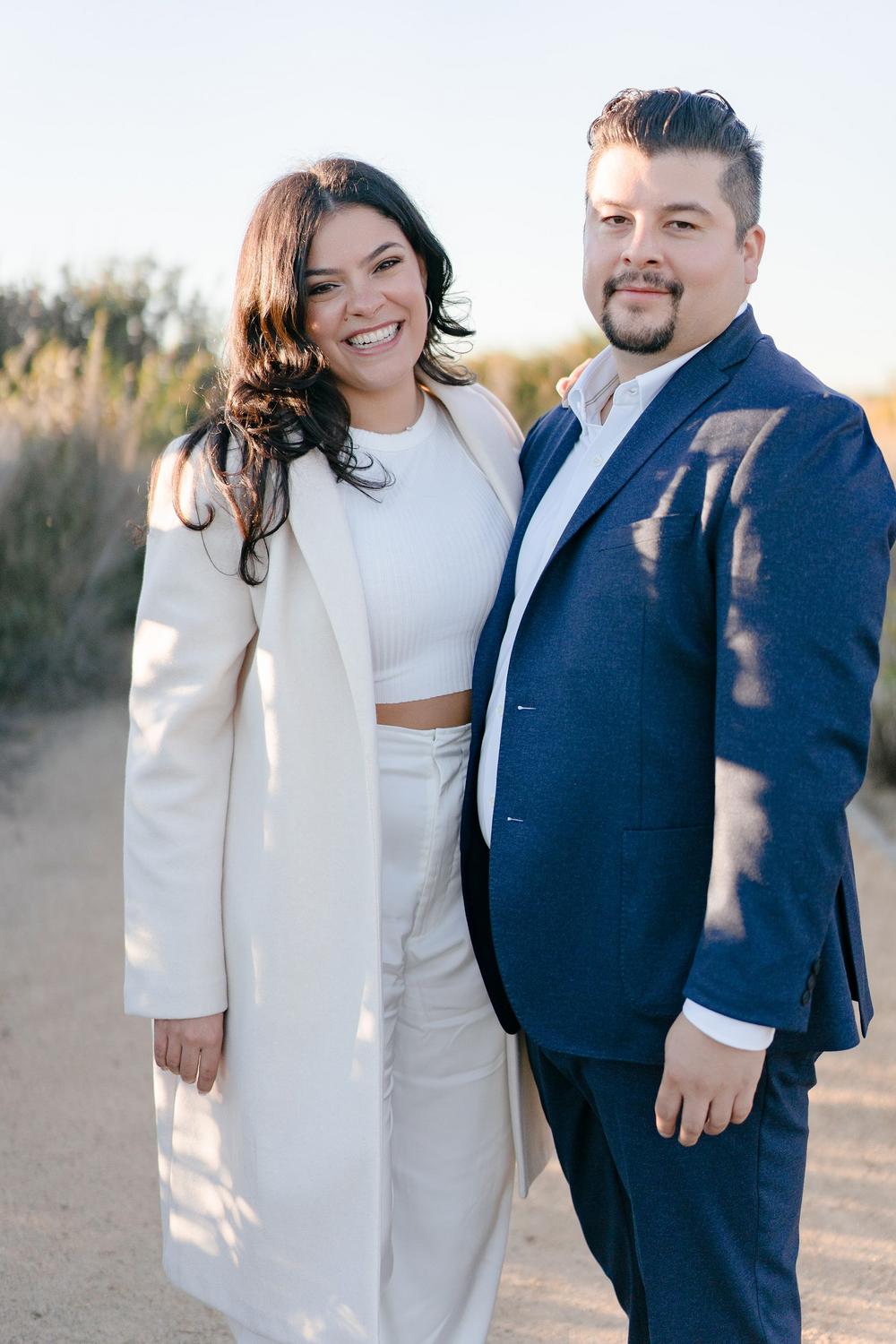 David & Cassie's Engagement
