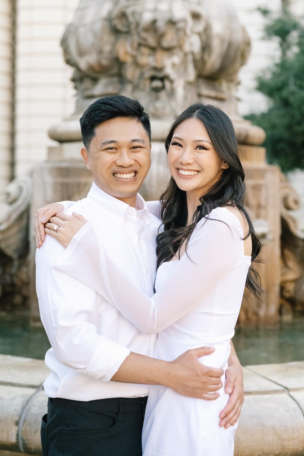 Eva & Alvin's Engagement