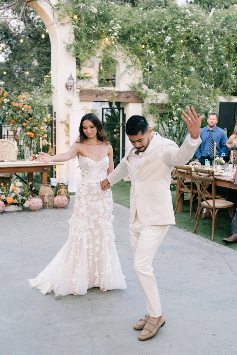 Jessica & Emilio