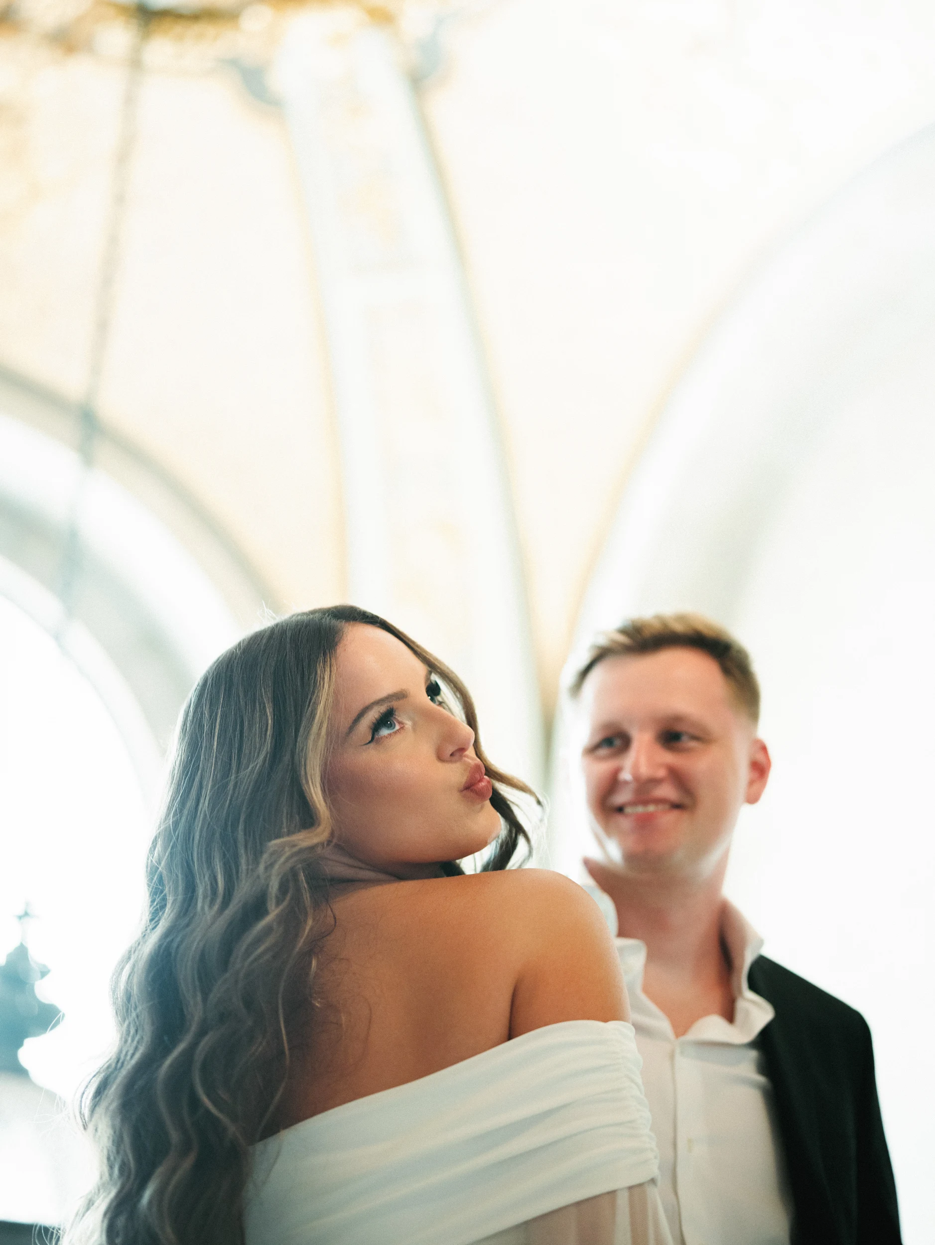 Agness and Tomasz Engagement