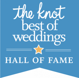The Knot Best of Weddings · Hall of Fame
