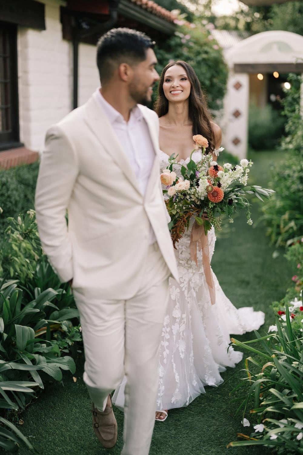 Jessica & Emilio