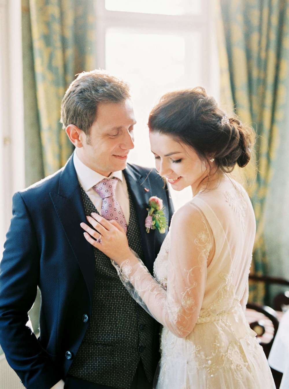 Simon & Eugenia
