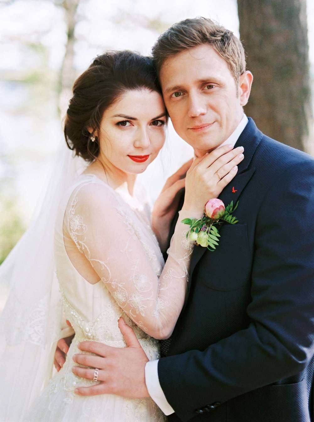 Simon & Eugenia