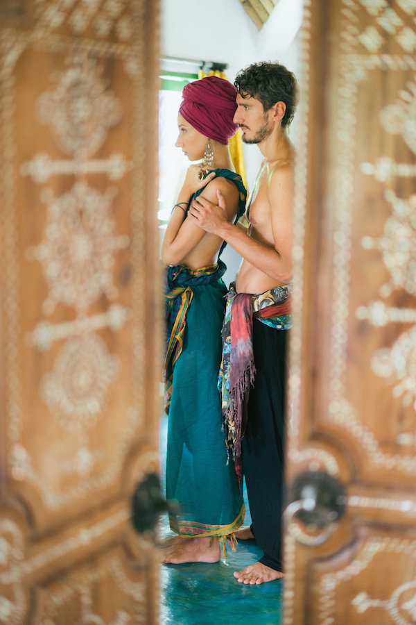 Anna & Sergio