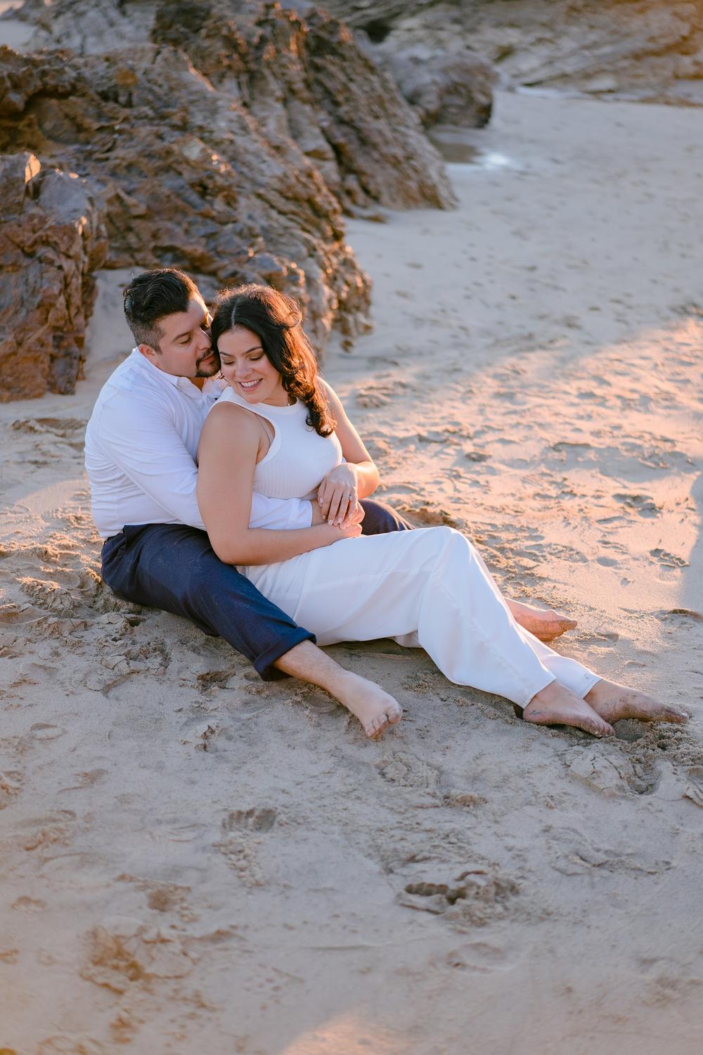 David & Cassie's Engagement