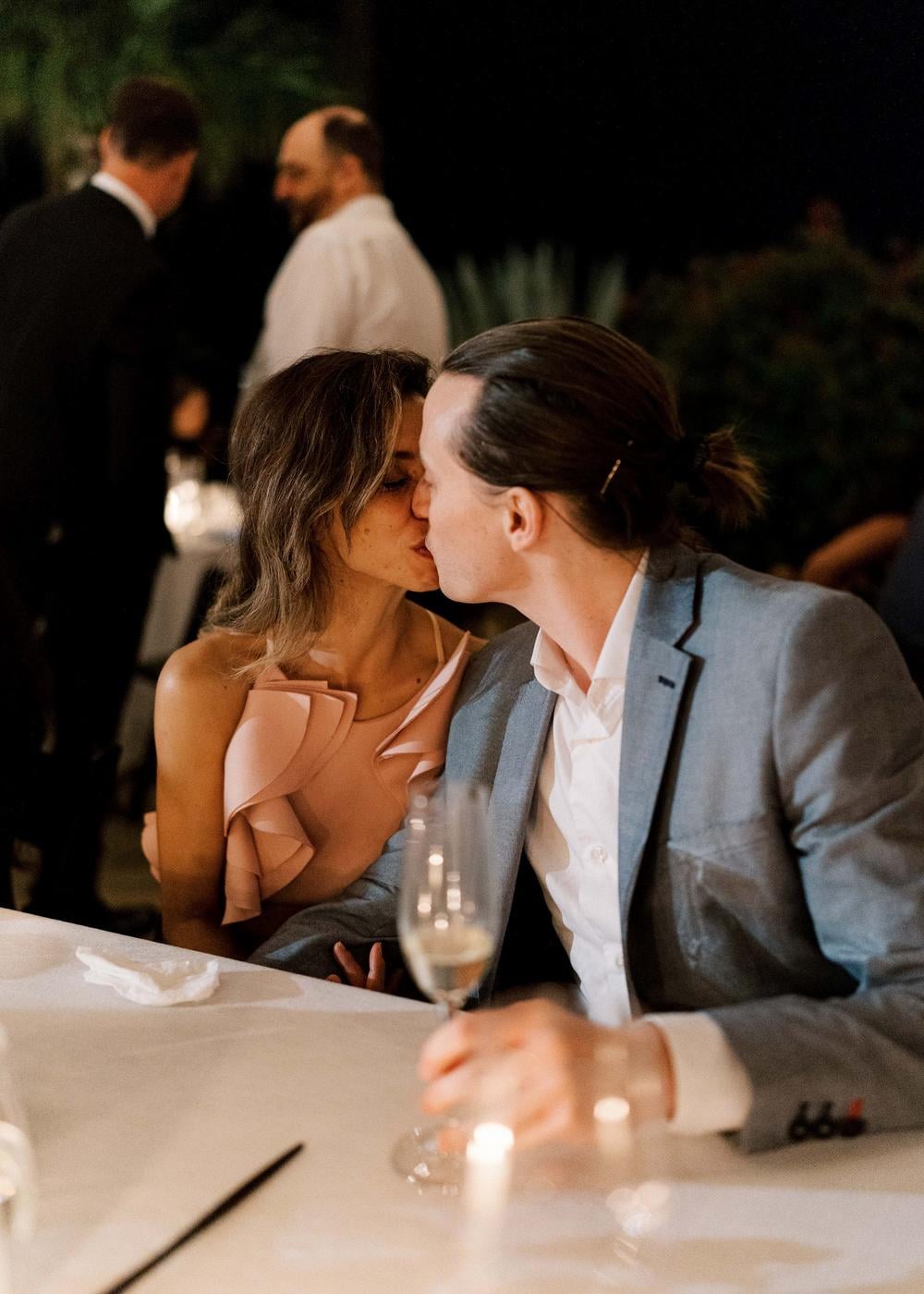 David & Cassie
