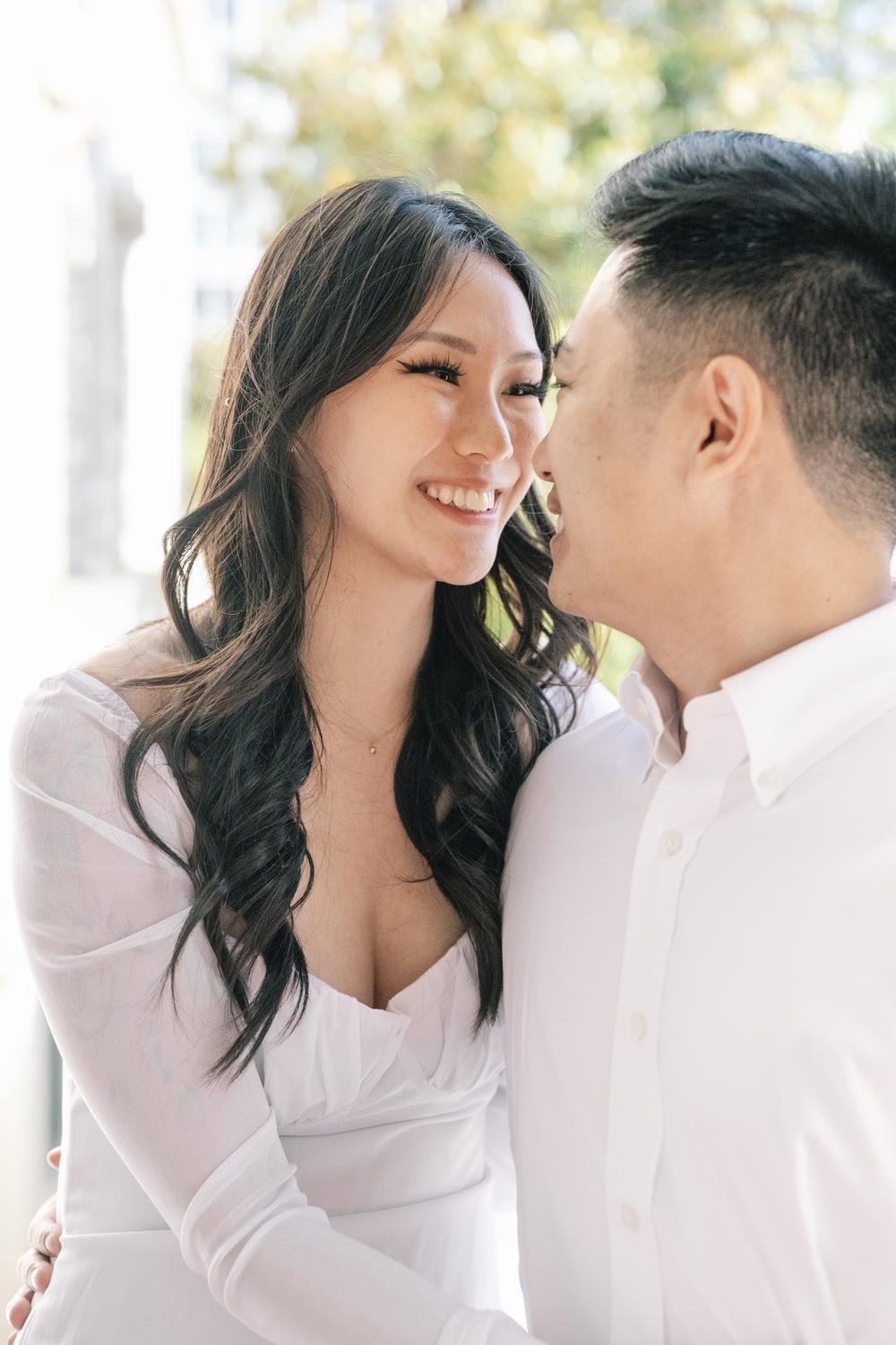 Eva & Alvin's Engagement