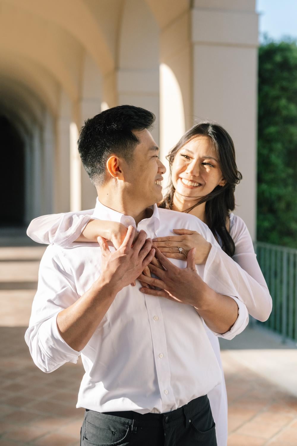 Eva & Alvin's Engagement