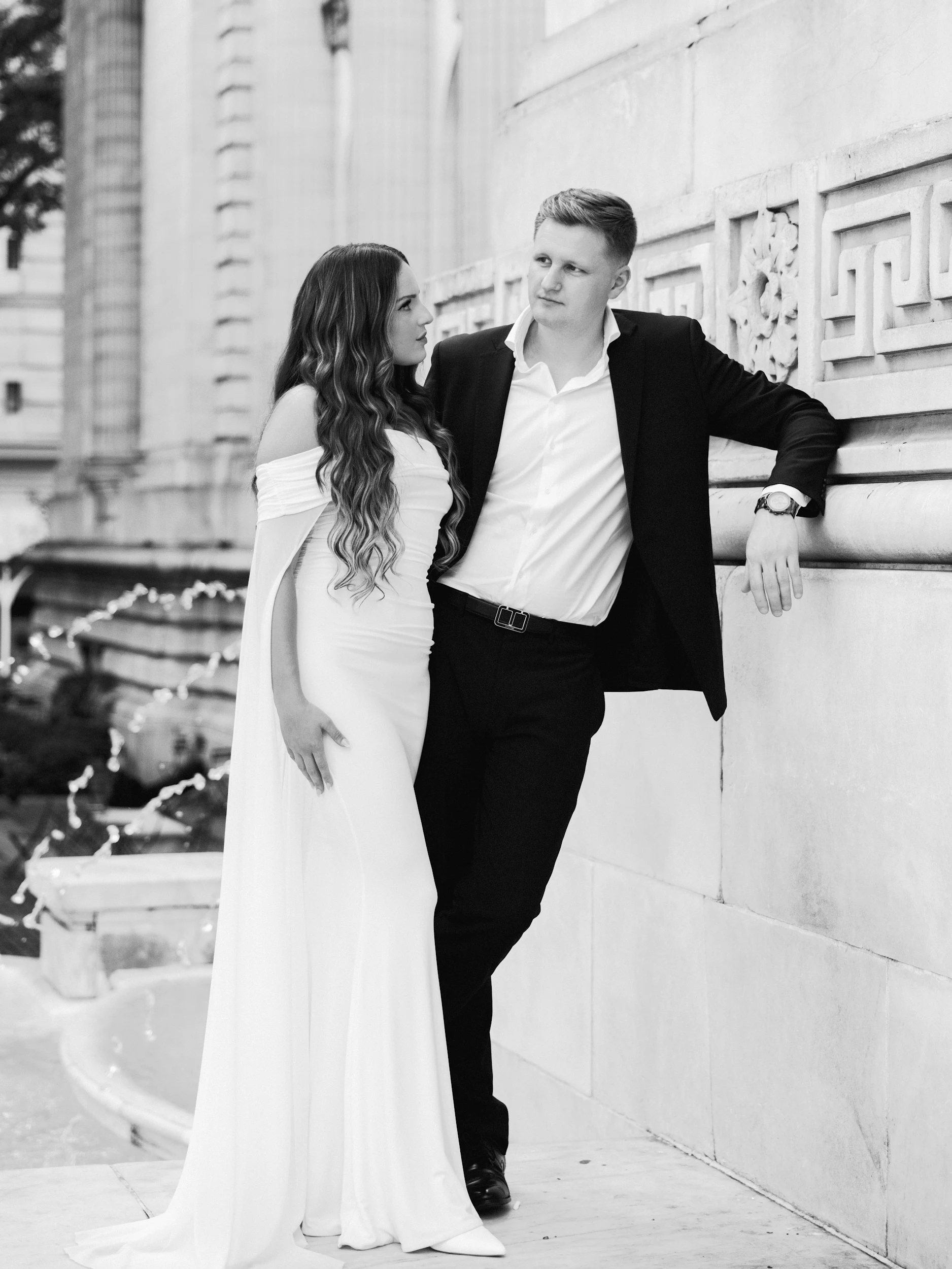 Agness and Tomasz Engagement