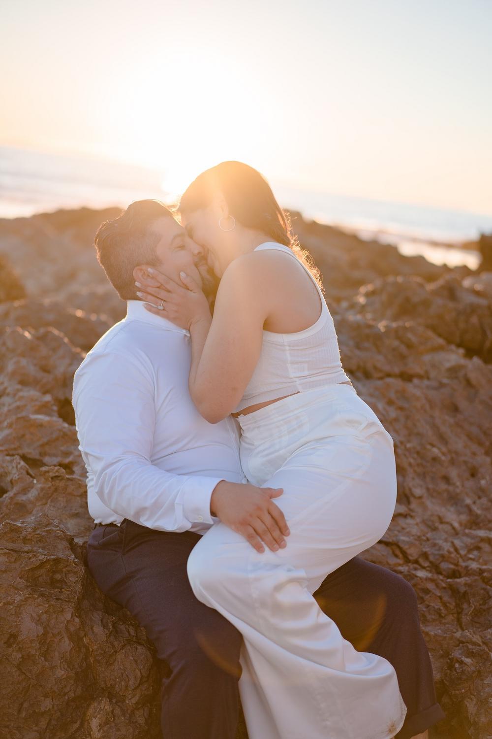 David & Cassie's Engagement