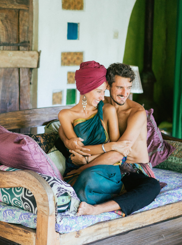 Anna & Sergio